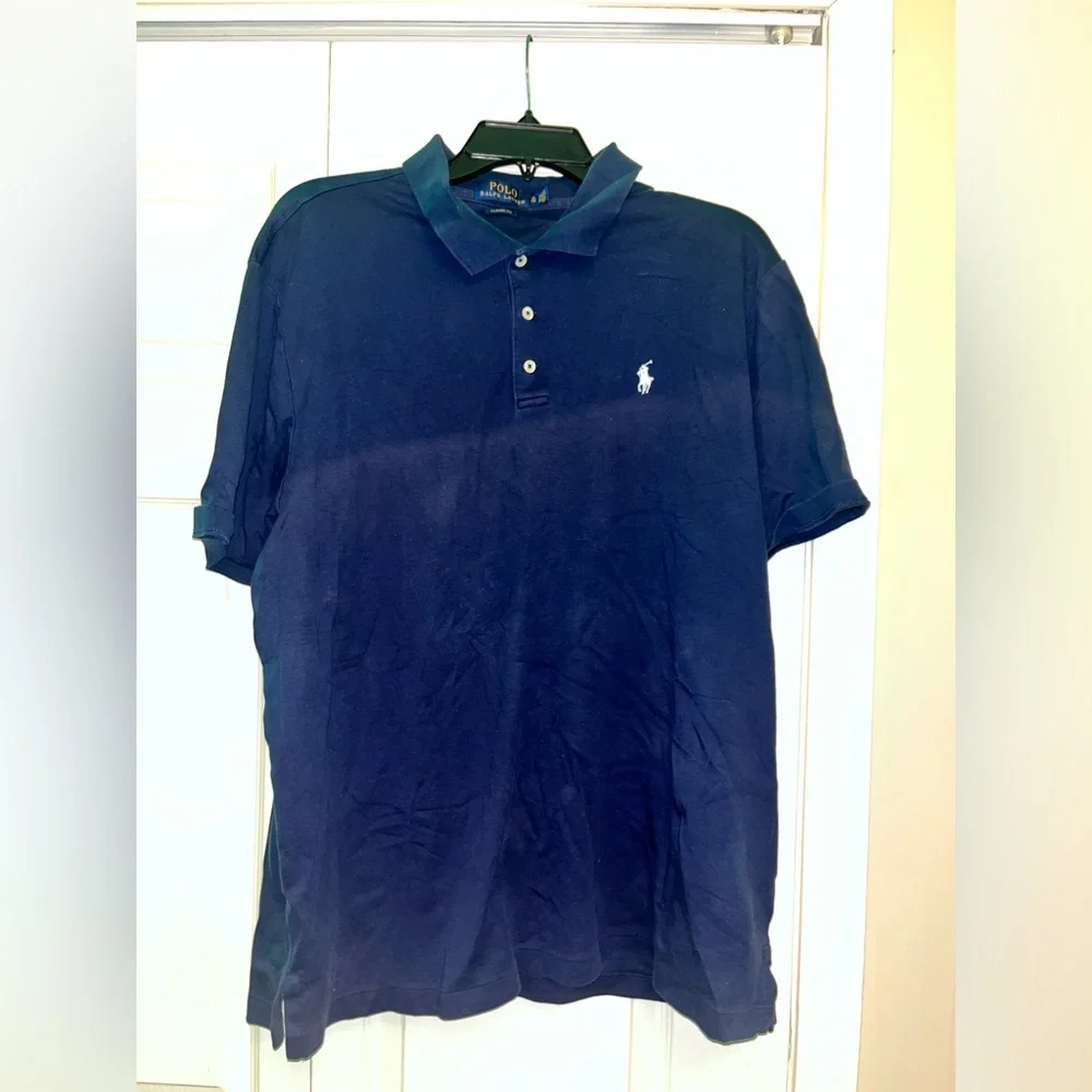 Polo‎ Ralph Lauren Men's Polo Shirt Size XL